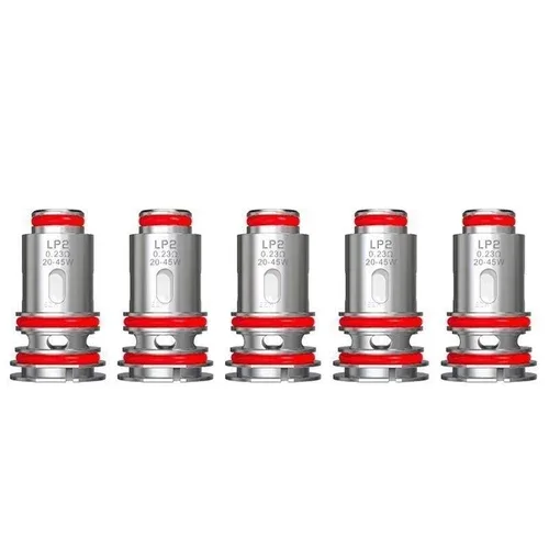 Smok LP2 Replacement Coils, 5-Pack