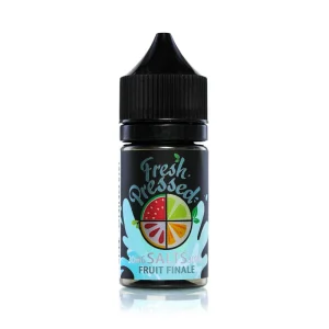 Fruit Finale 30mL Nic Salts by Fresh Pressed SALTS