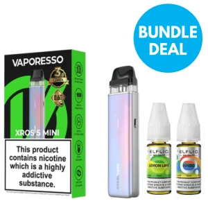 2.0% High Strength Nicotine Elf Bar Disposable Vape Alternative Bundle