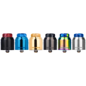 Wotofo Recurve Dual RDA | 24mm Dual Coil Version