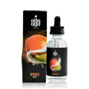 Mango eJuice by Sua Vapors E Liquid Vapor