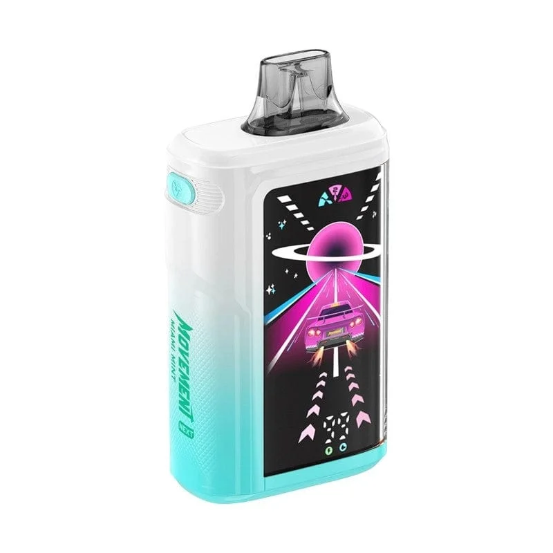 Lost Vape Movement Next 30K Disposable Vape (5%, 30000 Puffs) - Miami Mint