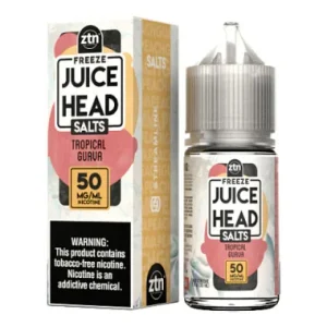 Tropical Guava FREEZE | Juice Head SALT