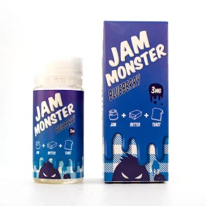 Blueberry Jam Monster | Premium E Juice