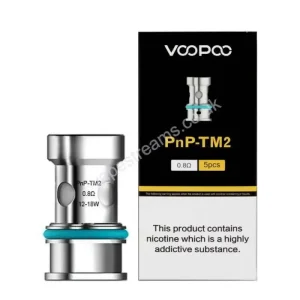 VooPoo T PnP Replacement Vape Coils