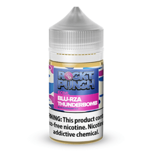 BLU RZA Thunderbomb (TFN) | Rockt Punch E-Juice