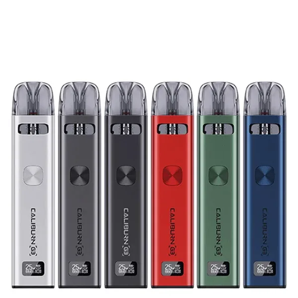 Uwell Caliburn G3 Pod 25W Vape Kit