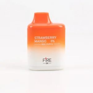 Fire Float 5K 0% Nicotine Disposable Vape (0%, 5000 Puffs) - Unicorn Milk