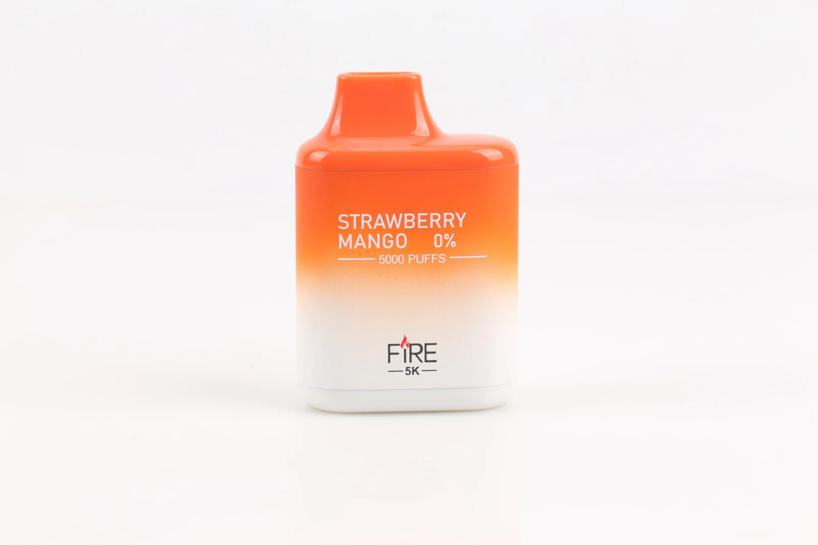 Fire Float 5K 0% Nicotine Disposable Vape (0%, 5000 Puffs) - Unicorn Milk