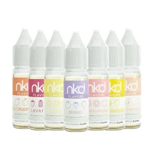 NKD Flavors 15ml DIY Concentrate - Hawaiian POG