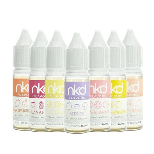 NKD Flavors 15ml DIY Concentrate - Hawaiian POG