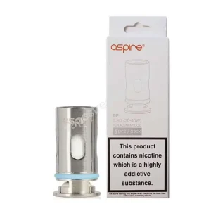 Aspire BP Replacement Vape Coils