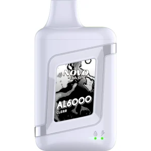 SMOK NOVO Bar AL6000 Disposable | 6K Puffs