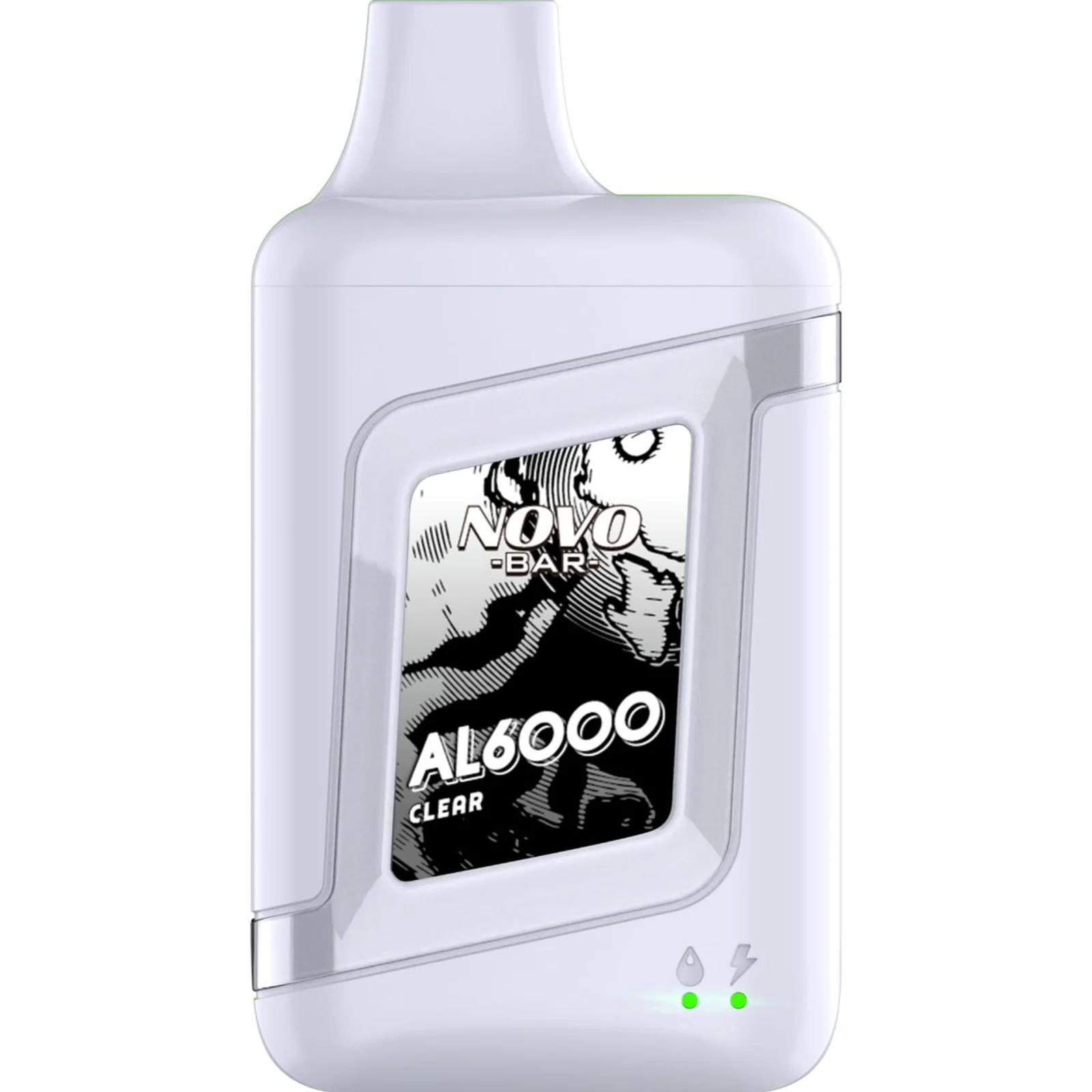 SMOK NOVO Bar AL6000 Disposable | 6K Puffs