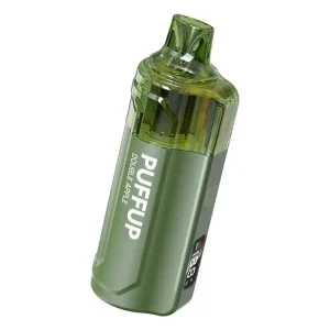 Vapgo PUFFUP vilso NIX 25K Disposable Vape (5%, 25000 Puffs) - Mexico Mango