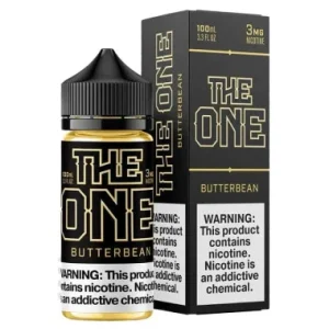 Butterbean | The One Eliquid by Beard Vape Co