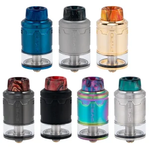 Vandy Vape Pyro V3 RDTA | 24mm | 2mL Capacity