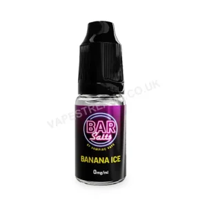Banana Ice Bar Salts Nic Salt E-Liquid by Vampire Vape