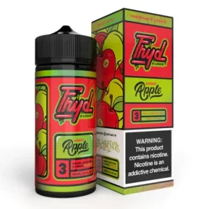 Angry Apple | Fryd E-Liquid