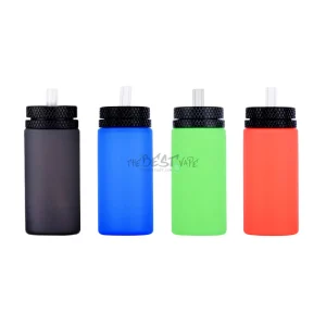 Wotofo Recurve Squonk Bottle | 8mL Silicone 5 Colors