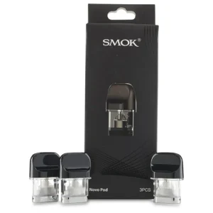SMOK Novo & Novo2 Replacement Pods