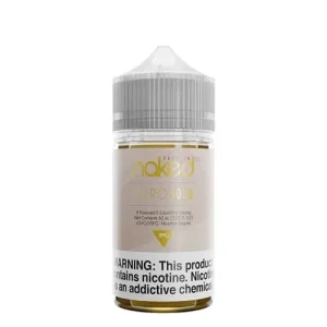 Naked 100 Tobacco Euro Gold 60ml Vape Juice - 0MG
