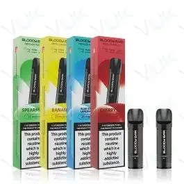 Bloody Mary Bloody Bar 3000 Prefilled Vape Pods 5 for 25
