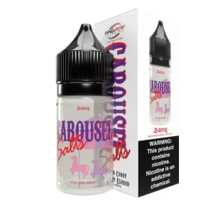InneVape Salt Cotton Candy Carousel 30mL