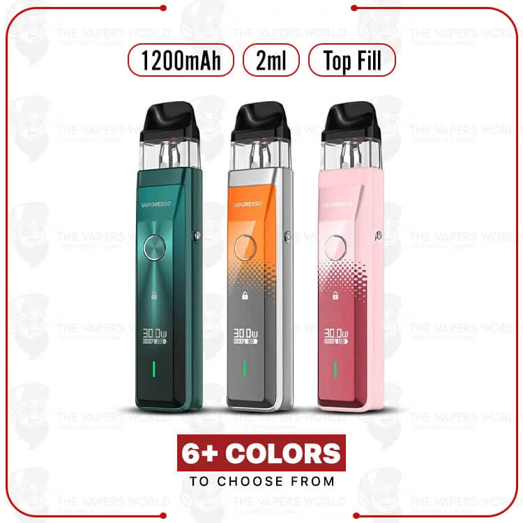 Vaporesso XROS PRO Vape Kit