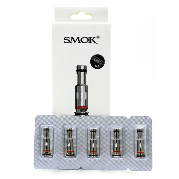 LP1 Replacement Coils ( 5 Pack ) By SMOK