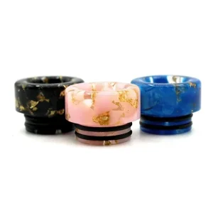 810 Flake Straight Drip Tip - Singles
