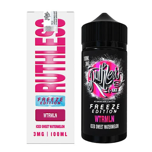 WTRMLN Freeze Edition by Ruthless Vapor 120ml