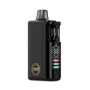 VOOPOO VRIZZ 2 30W Pod Kit - Black Leather