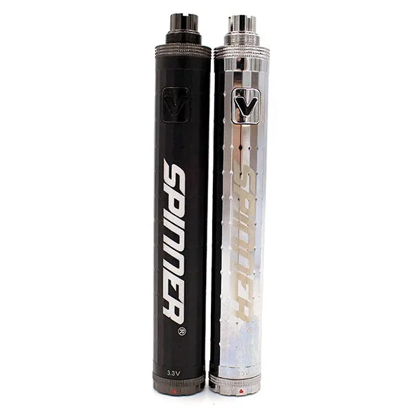 Vision Spinner II Variable Voltage Battery