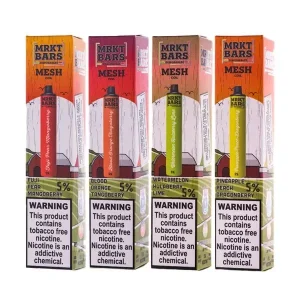 MRKT PLCE Bar 5K Disposable