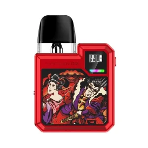 Geekvape Digi Q Pod Kit - Samurai Red