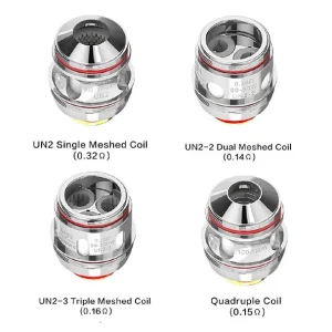Valyrian 2 Replacement Coil ( 2 Pack ) UWELL