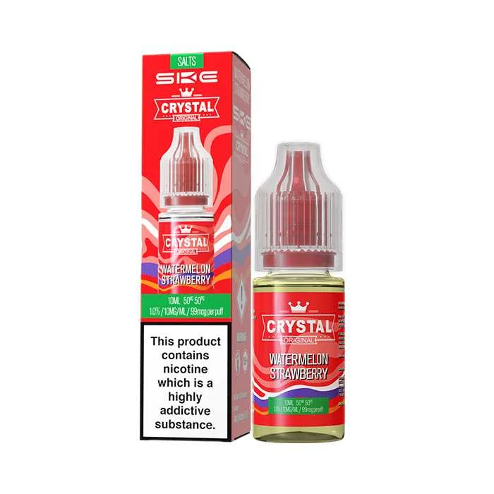 10mg (1%) SKE Crystal Nic Salts - Image 2