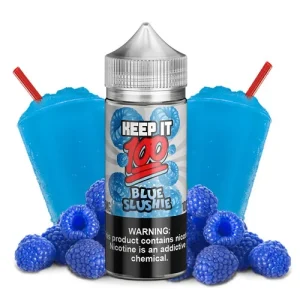Keep it 100 OG Blue (Blue Slushie) E-Liquid 100ml