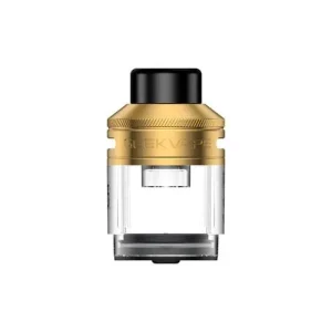 Geekvape E100 Replacement Pod (2x Pack) - Gold