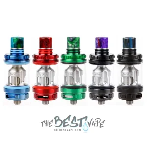 Sigelei Revolvr Tank RBA | Gun Style Coil Loading