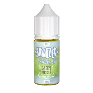 Skwezed Salt Green Apple ICE 30ml Nic Salt