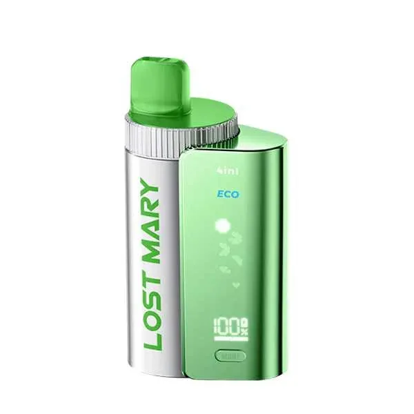 20mg Lost Mary 4 in 1 Vape Kit - Image 2