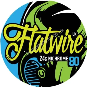 Flatwire UK – Nichrome Flat Vape Coil Wire