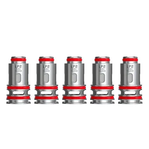 Smok LP2 Replacement Coils, 5-Pack - Image 2