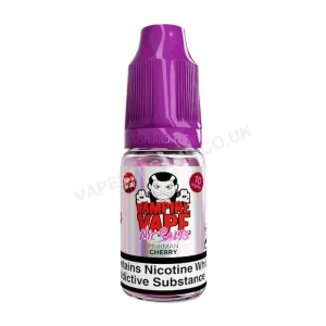 Pinkman Cherry Nic Salt E-Liquid by Vampire Vape