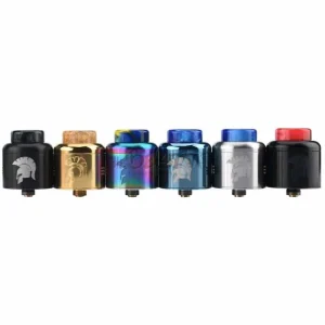 Wotofo Warrior RDA | 25mm | Designed by JMT Elite