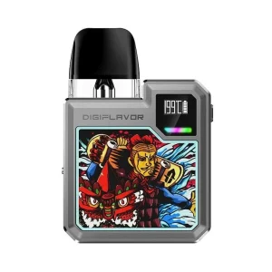 Geekvape Digi Q Pod Kit - Warrior Gray