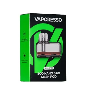Vaporesso Eco Nano & Eco Nano Pro Replacement Pods XL