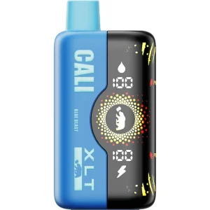 Cali XLT Disposable | 40K Puffs